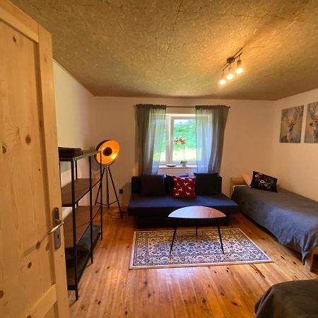 Domek Przy Stoku - Slotwiny Krynica-Zdrój Exteriér fotografie