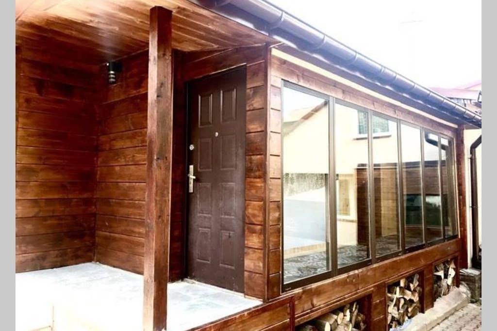 Domek Przy Stoku - Slotwiny Krynica-Zdrój Exteriér fotografie