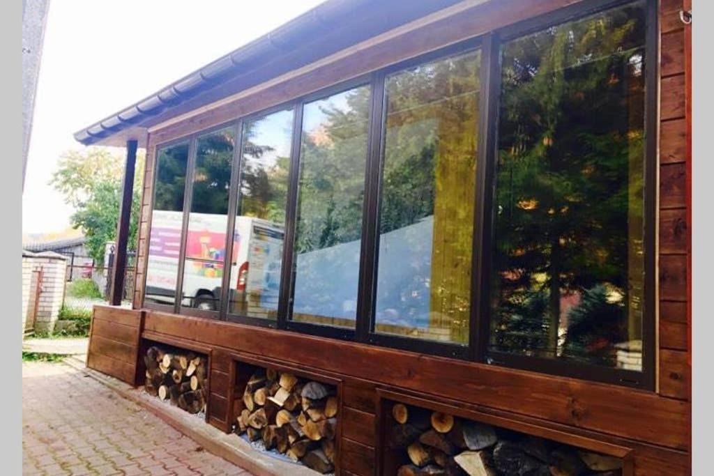 Domek Przy Stoku - Slotwiny Krynica-Zdrój Exteriér fotografie