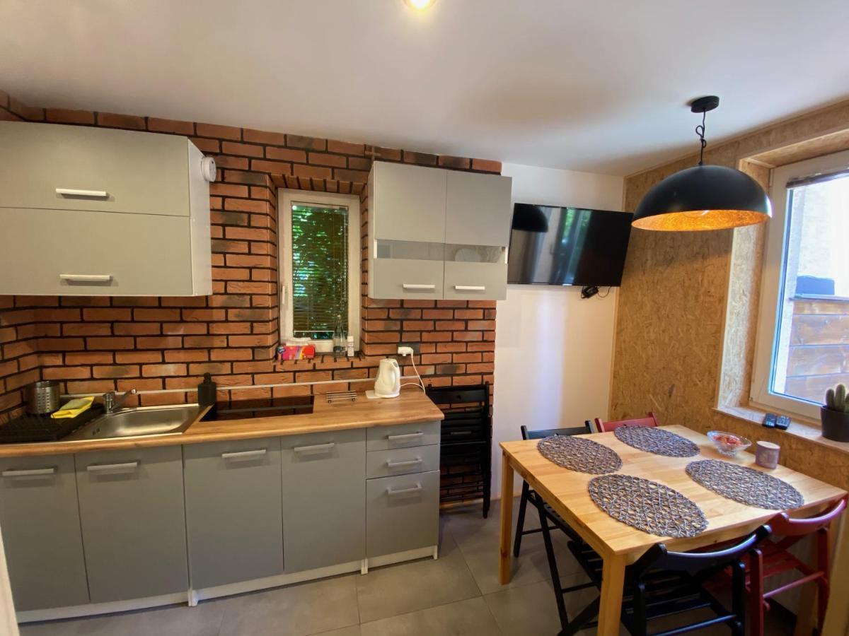 Domek Przy Stoku - Slotwiny Krynica-Zdrój Exteriér fotografie
