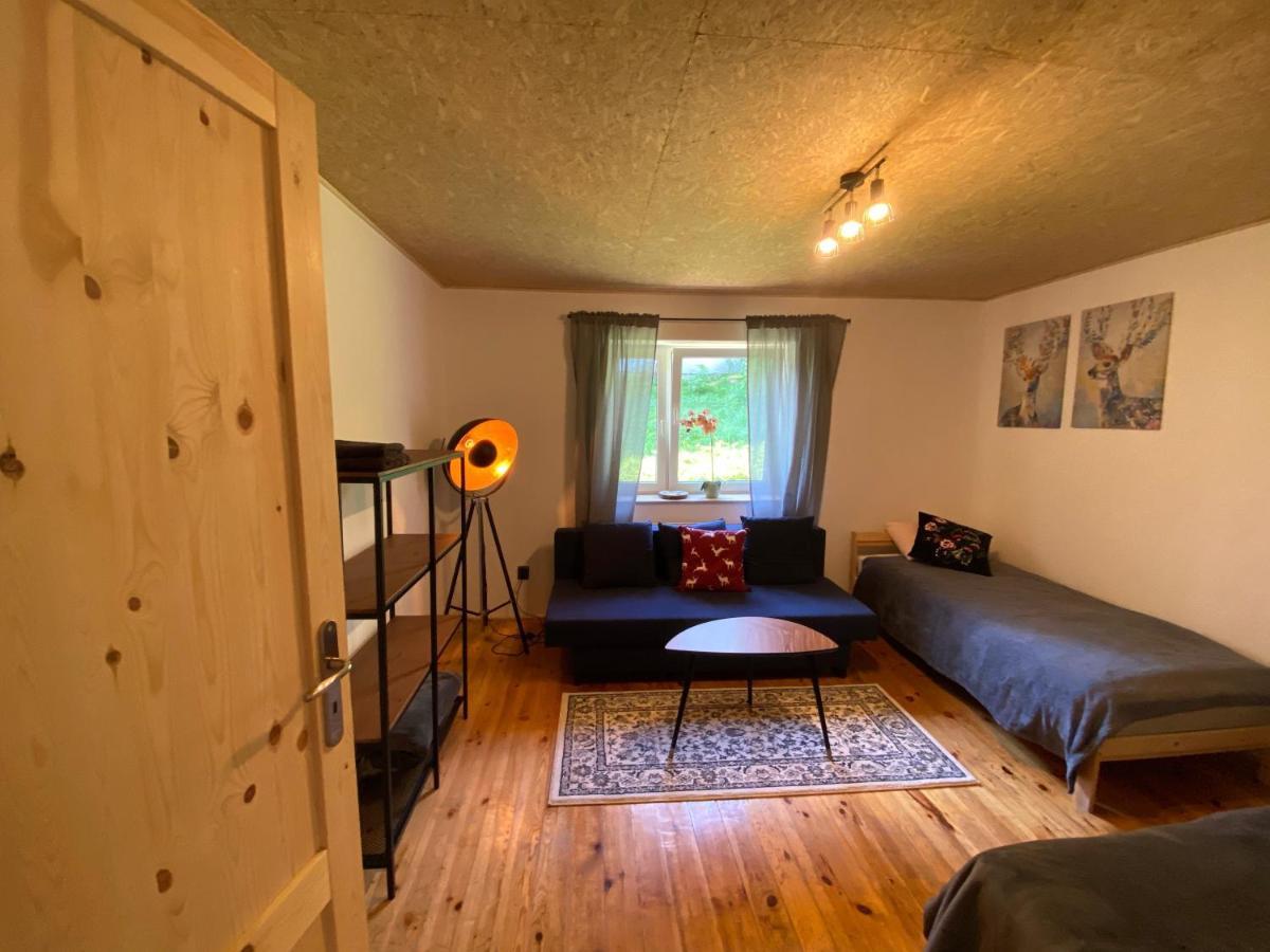 Domek Przy Stoku - Slotwiny Krynica-Zdrój Exteriér fotografie