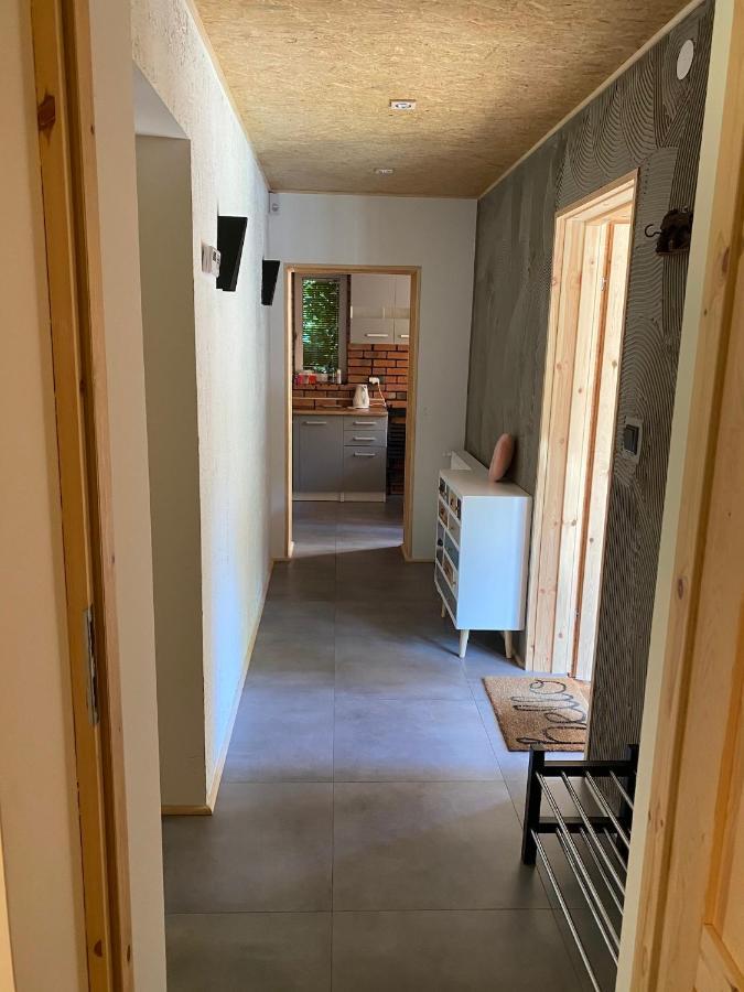 Domek Przy Stoku - Slotwiny Krynica-Zdrój Exteriér fotografie